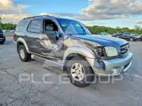 2003 Toyota SEQUOIA фото