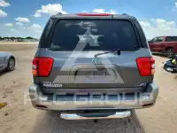 2003 Toyota SEQUOIA фото