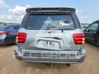 2003 Toyota SEQUOIA фото
