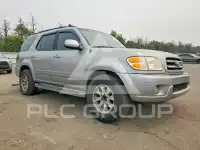 2003 Toyota SEQUOIA фото