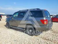 2003 Toyota SEQUOIA фото