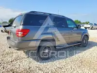 2003 Toyota SEQUOIA фото
