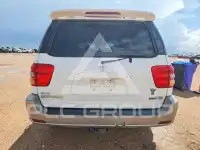 2003 Toyota SEQUOIA фото