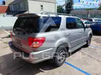 2003 Toyota SEQUOIA фото