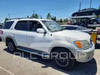 2003 Toyota SEQUOIA фото