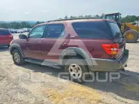 2003 Toyota SEQUOIA фото