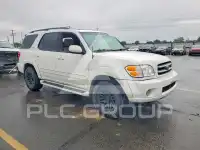 2003 Toyota SEQUOIA фото