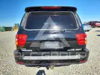 2003 Toyota SEQUOIA фото