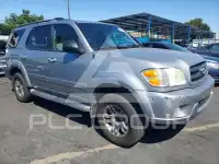 2003 Toyota SEQUOIA фото