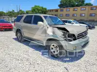 2003 Toyota SEQUOIA фото