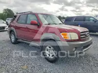 2003 Toyota SEQUOIA фото