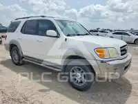 2003 Toyota SEQUOIA photo