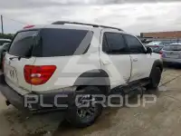 2003 Toyota SEQUOIA фото
