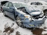 2003 Toyota CAMRY фото