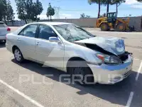 2003 Toyota CAMRY фото