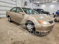 2003 Toyota CAMRY фото