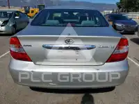 2003 Toyota CAMRY фото
