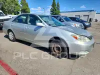 2003 Toyota CAMRY фото