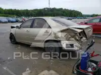 2003 Toyota CAMRY фото