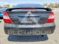 2003 Toyota CAMRY фото