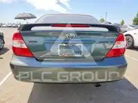 2003 Toyota CAMRY фото