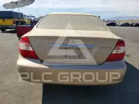 2003 Toyota CAMRY фото