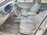 2003 Toyota CAMRY фото