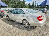 2003 Toyota CAMRY фото