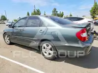 2003 Toyota CAMRY фото