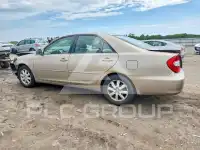 2003 Toyota CAMRY фото