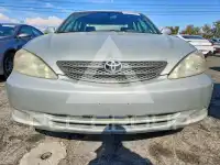 2003 Toyota CAMRY фото