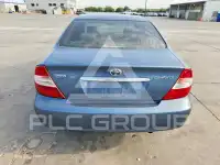 2003 Toyota CAMRY фото
