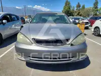 2003 Toyota CAMRY фото