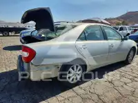 2003 Toyota CAMRY фото