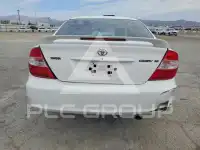 2003 Toyota CAMRY фото