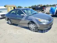 2003 Toyota CAMRY фото