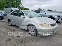 2003 Toyota CAMRY photo