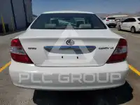2003 Toyota CAMRY фото