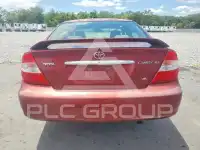 2003 Toyota CAMRY фото