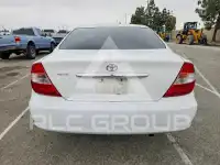 2003 Toyota CAMRY фото