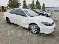 2003 Toyota CAMRY фото