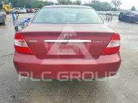 2003 Toyota CAMRY фото