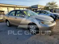 2003 Toyota CAMRY фото