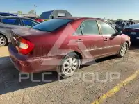 2003 Toyota CAMRY фото