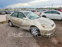 2003 Toyota CAMRY photo