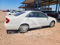 2003 Toyota CAMRY фото