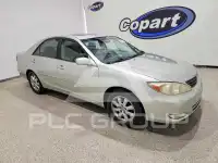 2003 Toyota CAMRY фото