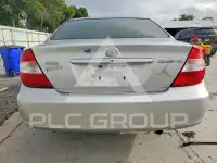 2003 Toyota CAMRY фото