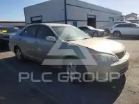 2003 Toyota CAMRY фото