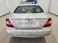 2003 Toyota CAMRY фото